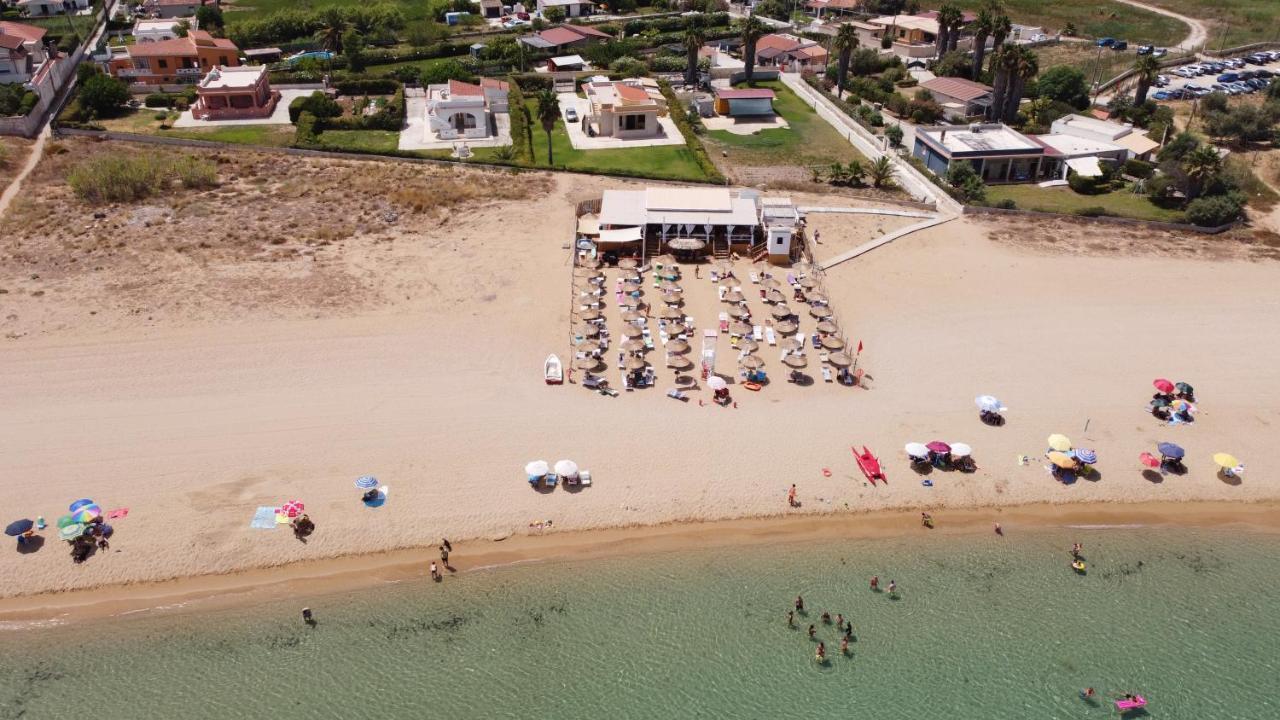 Villa Marglo Avola Exterior foto